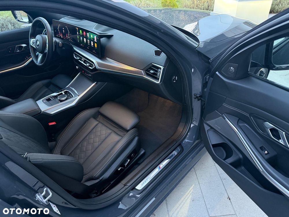 BMW Seria 3 320d Touring xDrive M Sport - 6