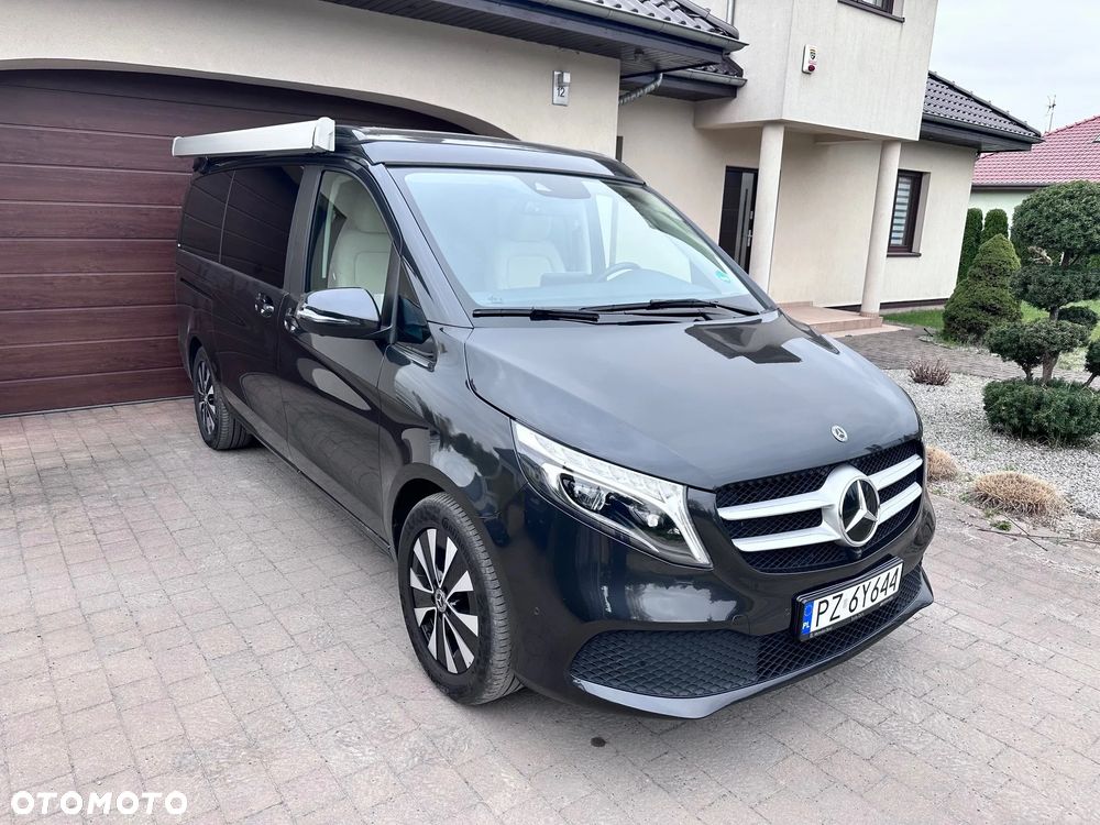 Mercedes-Benz Klasa V 300 d 9G-Tronic - 5