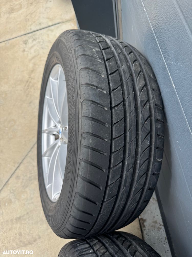 Jante 17” style 304 cu anvelope vara bmw x3 f25 x4 f26 - 7