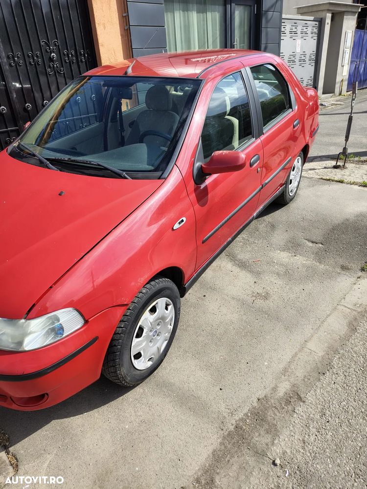 Fiat Albea 1.2 Star - 2