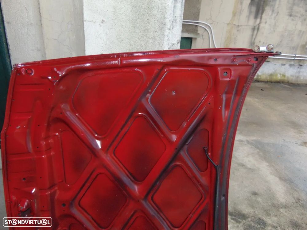 Toyota Corolla XLI AE100 capot - 4