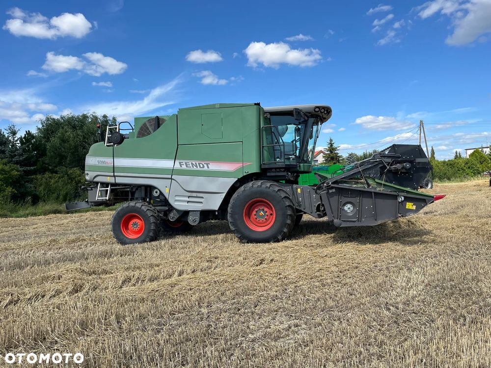 Fendt FENDT 9390R 4X4 - 9