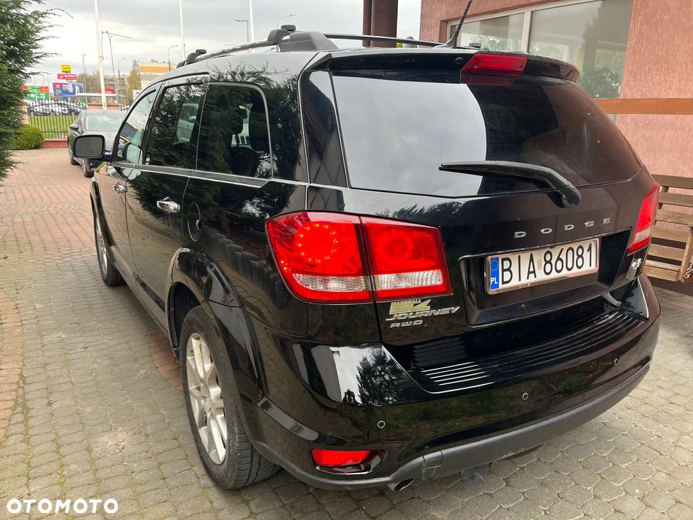 Dodge Journey - 10