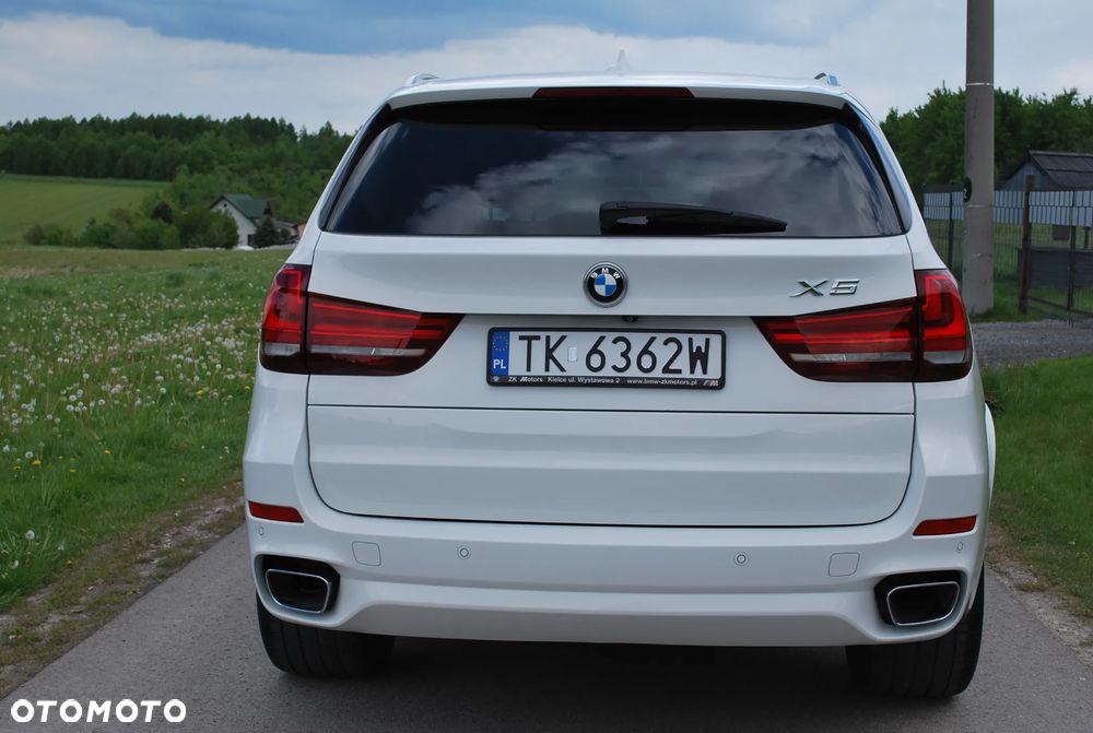 BMW X5 xDrive30d M Sport Edition - 12