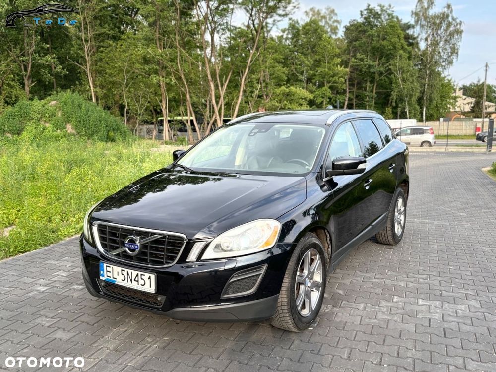Volvo XC 60 2.4D AWD Summum - 12