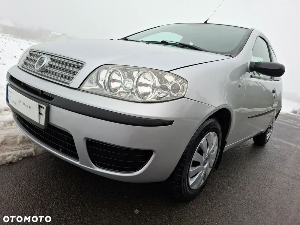 Fiat Punto - 1