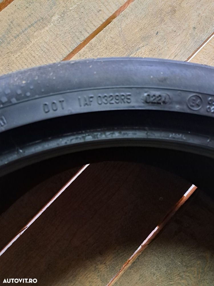 O anvelopa 285/35 R22 Continental omologare Tesla , 2024 - 5