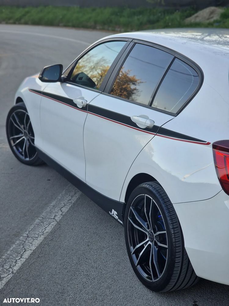 BMW Seria 1 - 19