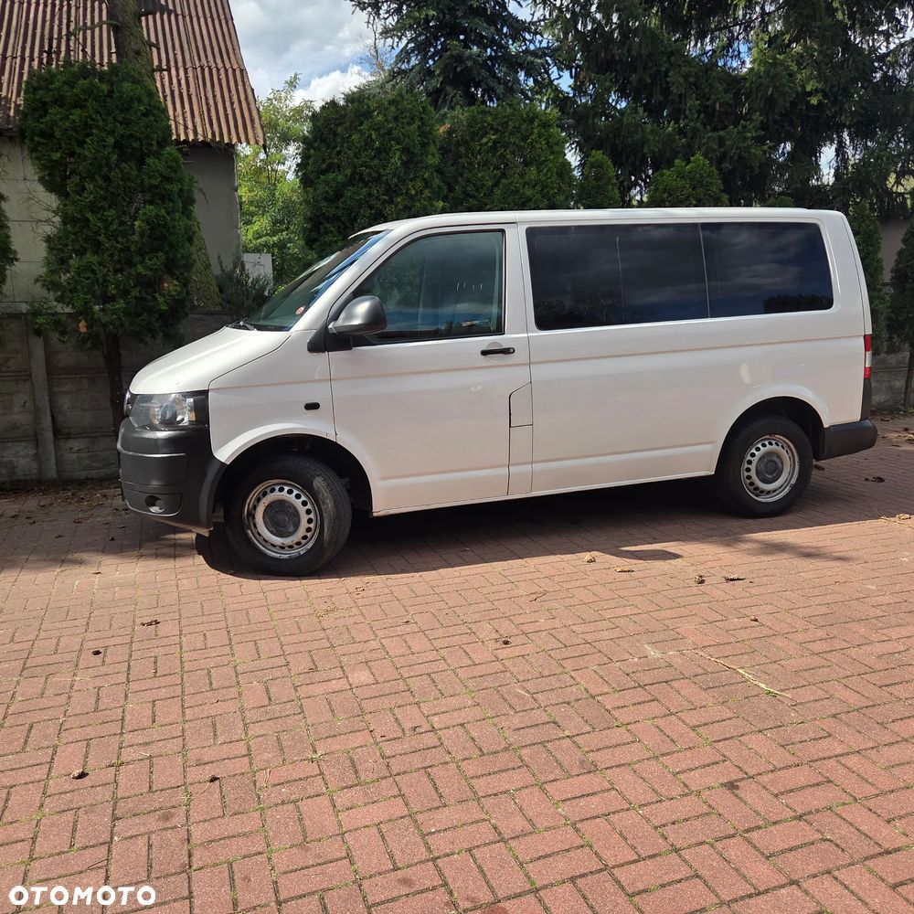 Volkswagen Transporter L1H1 - 18