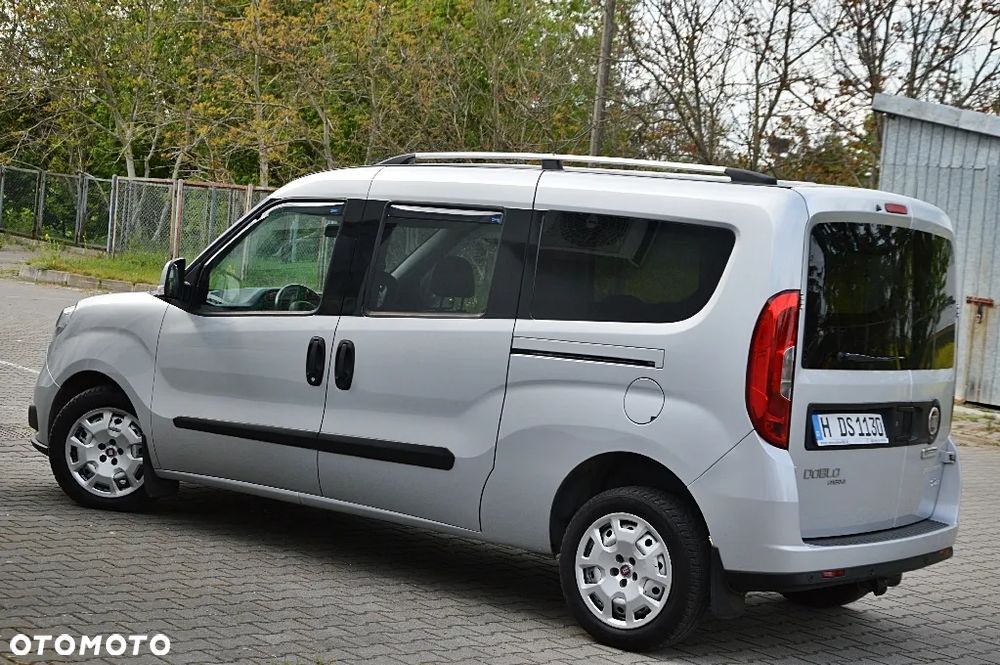 Fiat Doblo 1.6 16V Multijet lang Lounge - 7