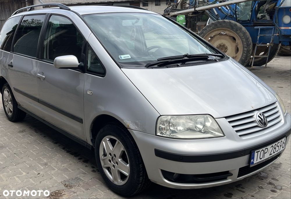 Volkswagen Sharan - 4