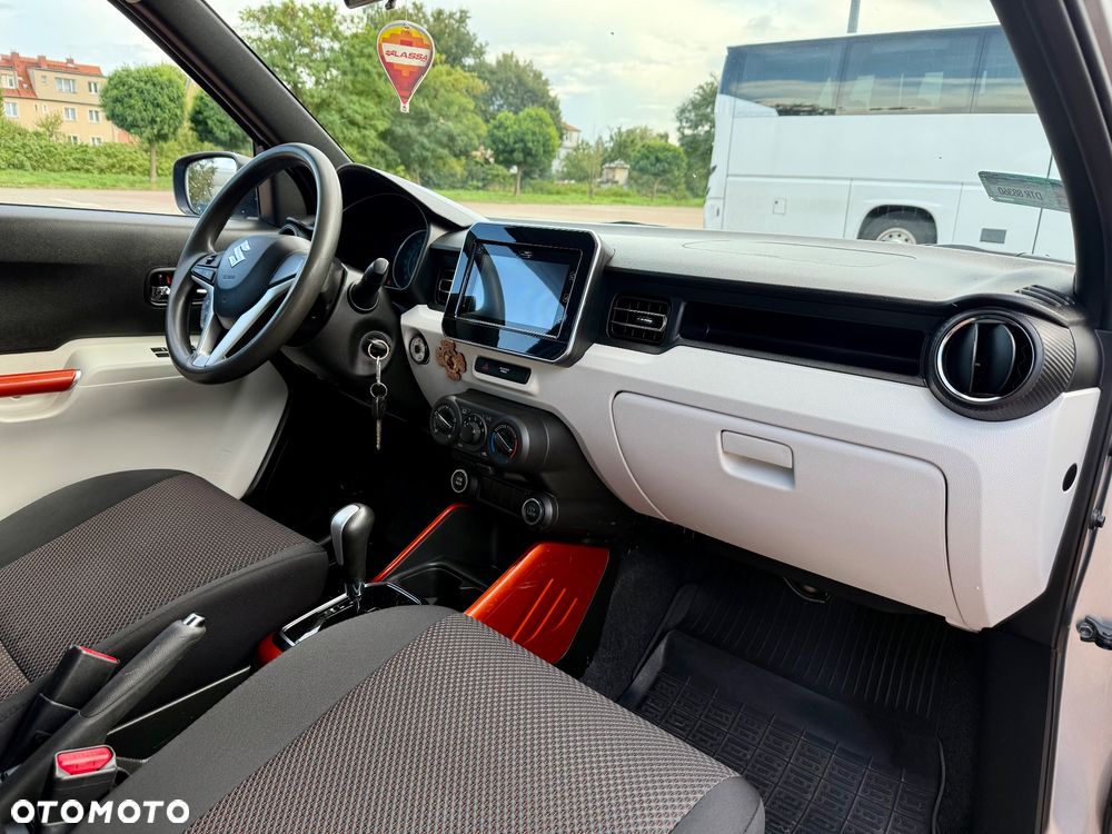 Suzuki Ignis 1.2 Premium AGS - 16