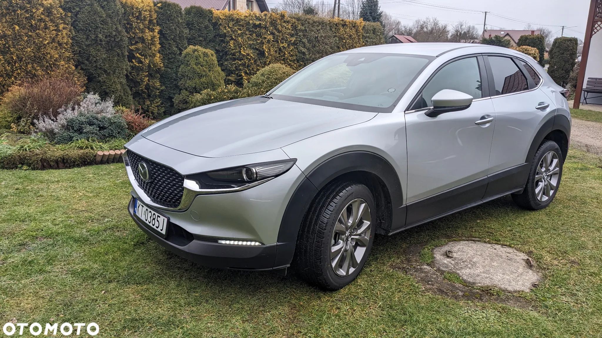 Mazda CX-30 - 1