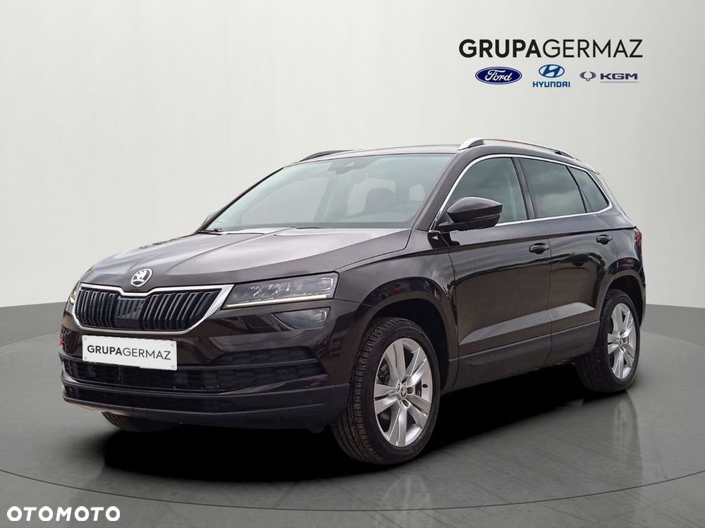 Skoda Karoq 1.5 TSI ACT 4x2 Style DSG - 3