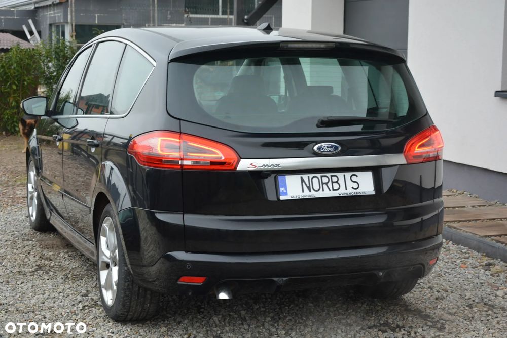 Ford S-Max 2.0 TDCi Platinium X - 12