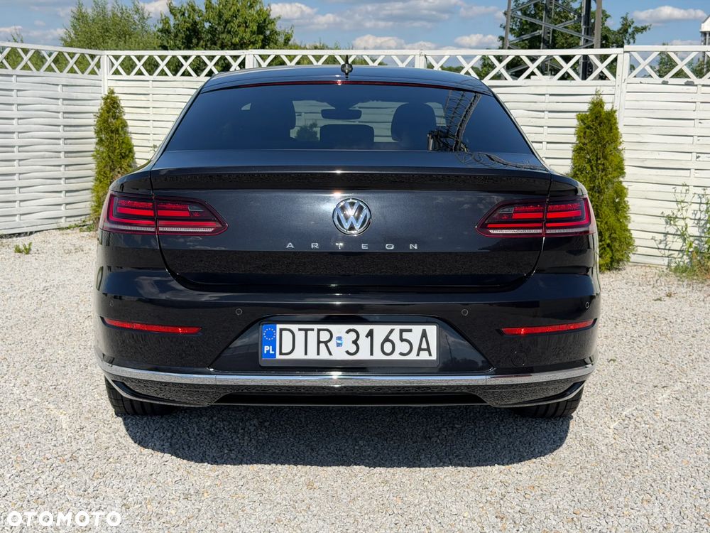 Volkswagen Arteon 2.0 TDI SCR DSG Elegance - 29