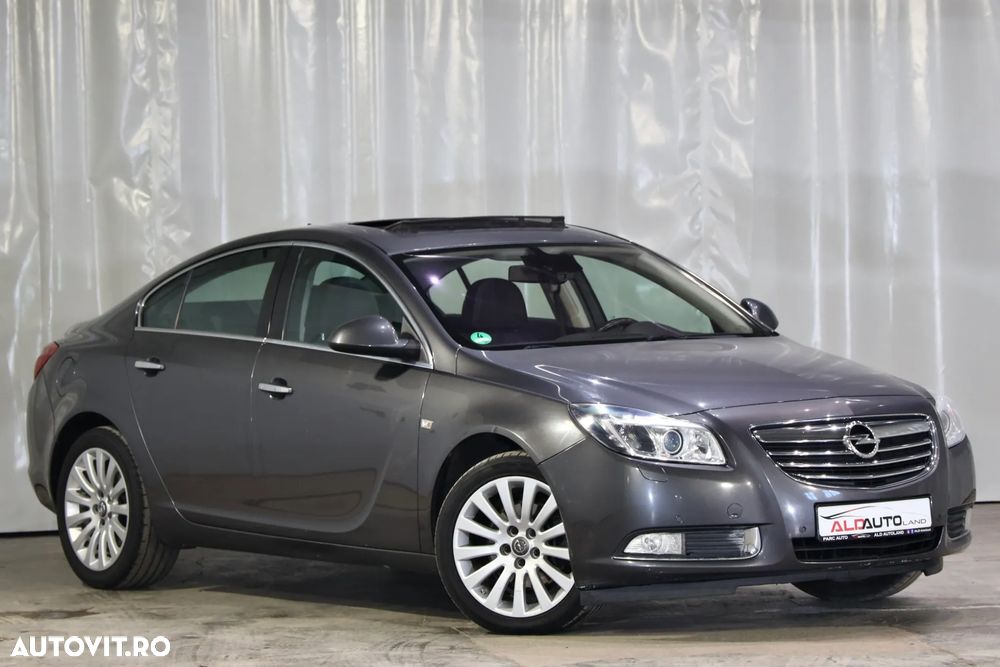 Opel Insignia 2.0 Turbo - 3