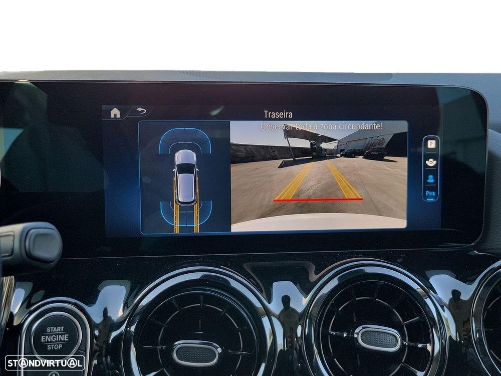 Mercedes-Benz B 180 d 8G-DCT Progressive Advanced - 17