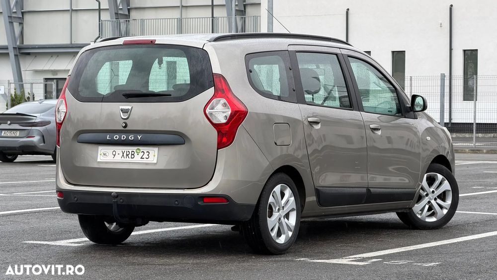 Dacia Lodgy 1.2 TCe 115 CP Stepway - 10