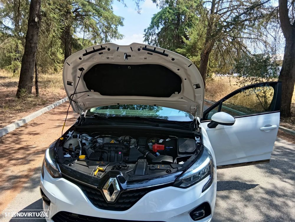Renault Clio SCe 75 EXPERIENCE - 8
