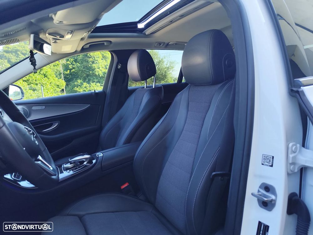 Mercedes-Benz E 300 de Exclusive Line - 8