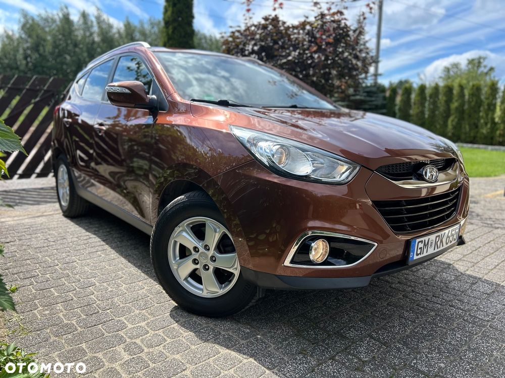Hyundai ix35 2.0 CRDi 4WD 5 Star Edition - 13
