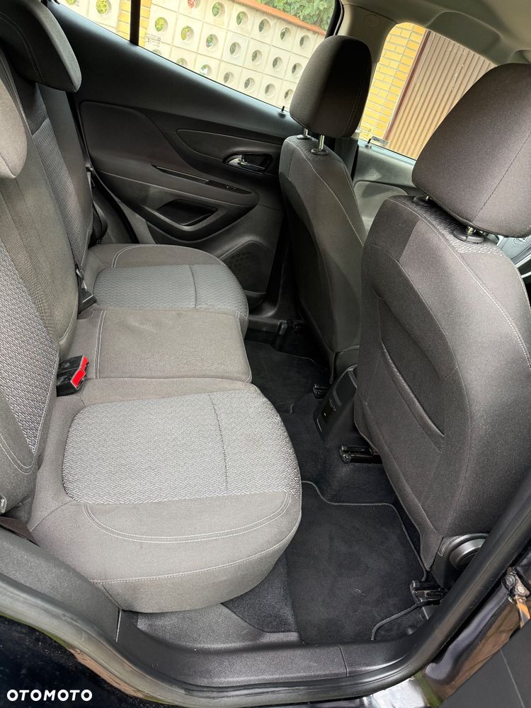 Opel Mokka 1.4 Turbo ecoFLEX Start/Stop Edition - 11