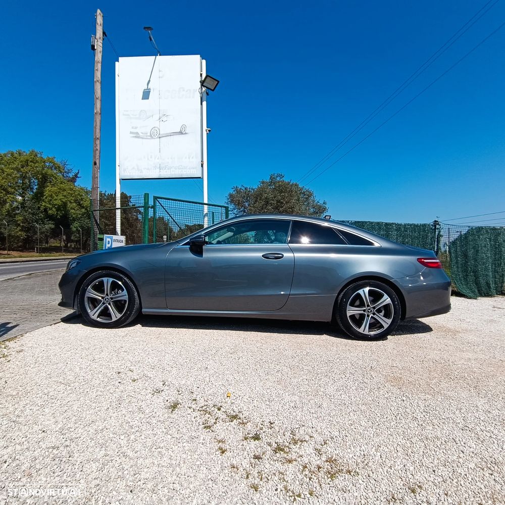 Mercedes-Benz E 220 d Aut. - 11