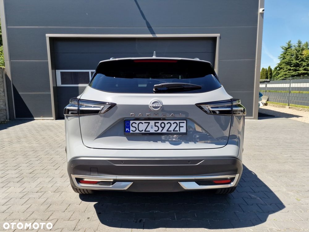 Nissan Qashqai 1.3 DIG-T MHEV Xtronic N-Connecta - 11