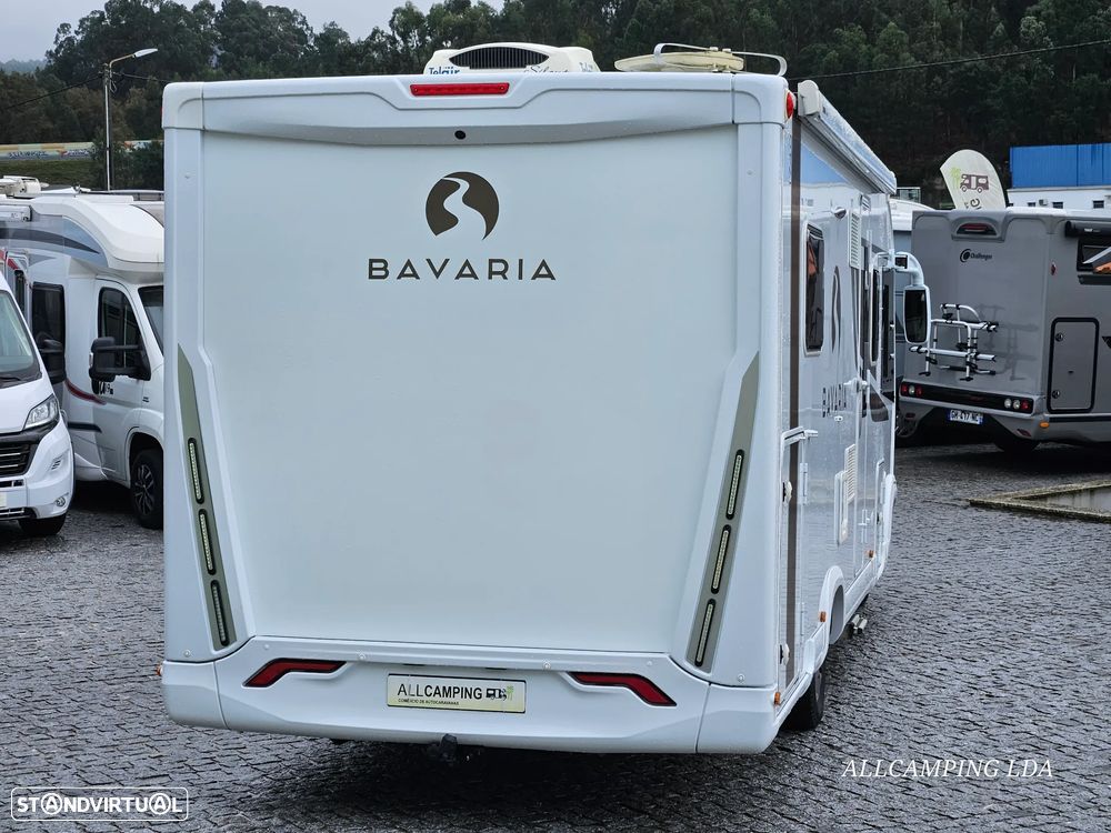 Bavaria Class I 740 CAMA CENTRAL/BASCULANTE - 10