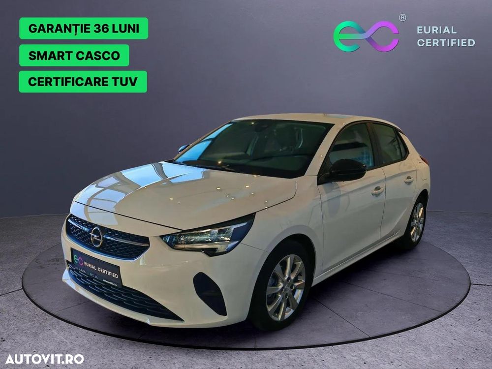 Opel Corsa 1.2 Turbo Start/Stop Edition - 2