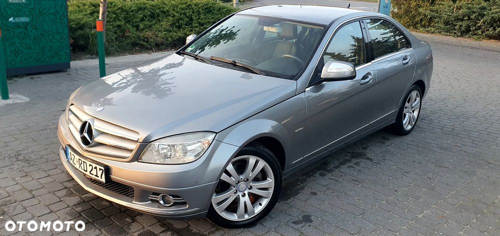 Mercedes-Benz Klasa C - 17
