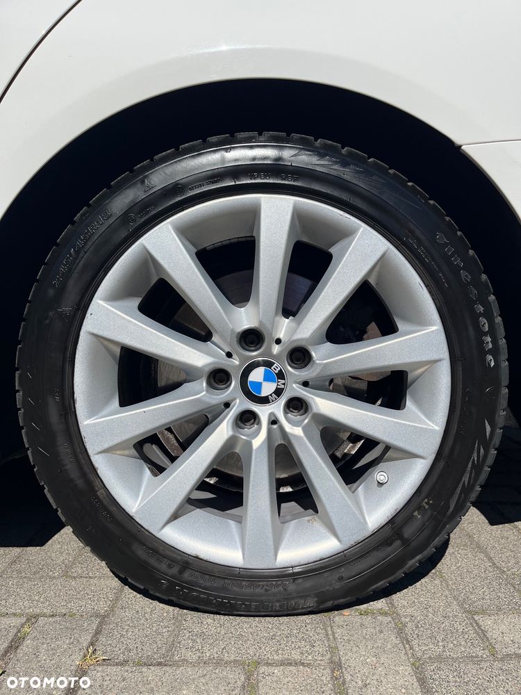 BMW Seria 5 520d xDrive Luxury Line - 28