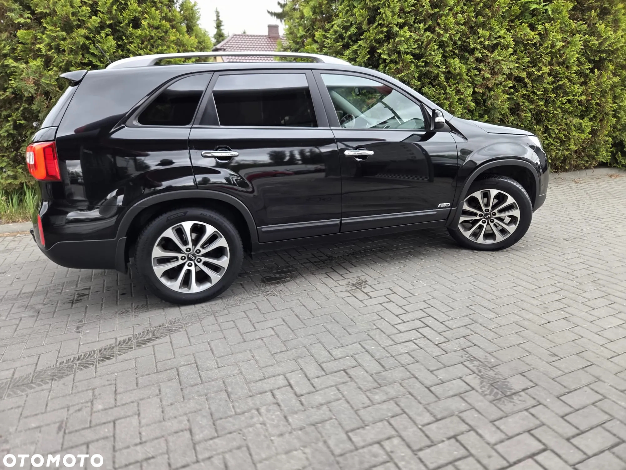 Kia Sorento 2.4 GDI AWD Vision - 16