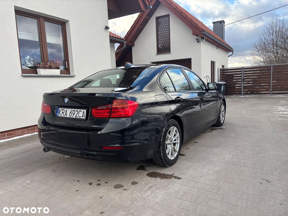 BMW Seria 3 316d Advantage - 4