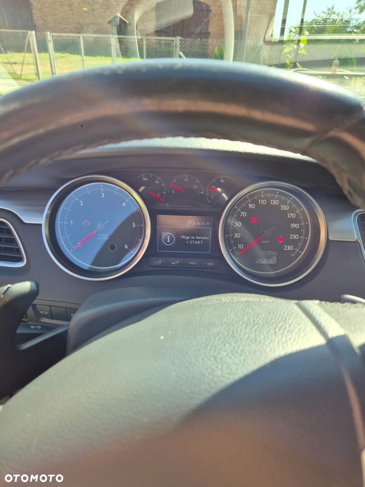 Peugeot 508 2.2 HDi GT - 16
