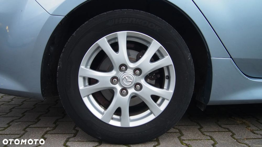 Mazda 6 2.0 Exclusive + - 31