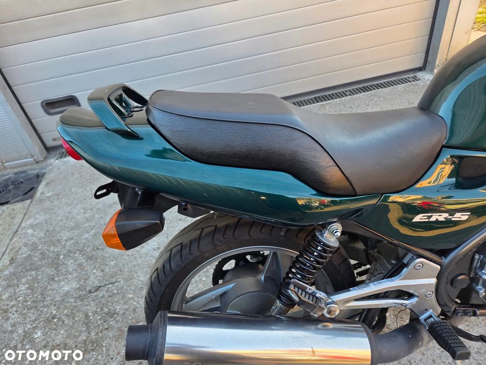 Kawasaki ER - 17