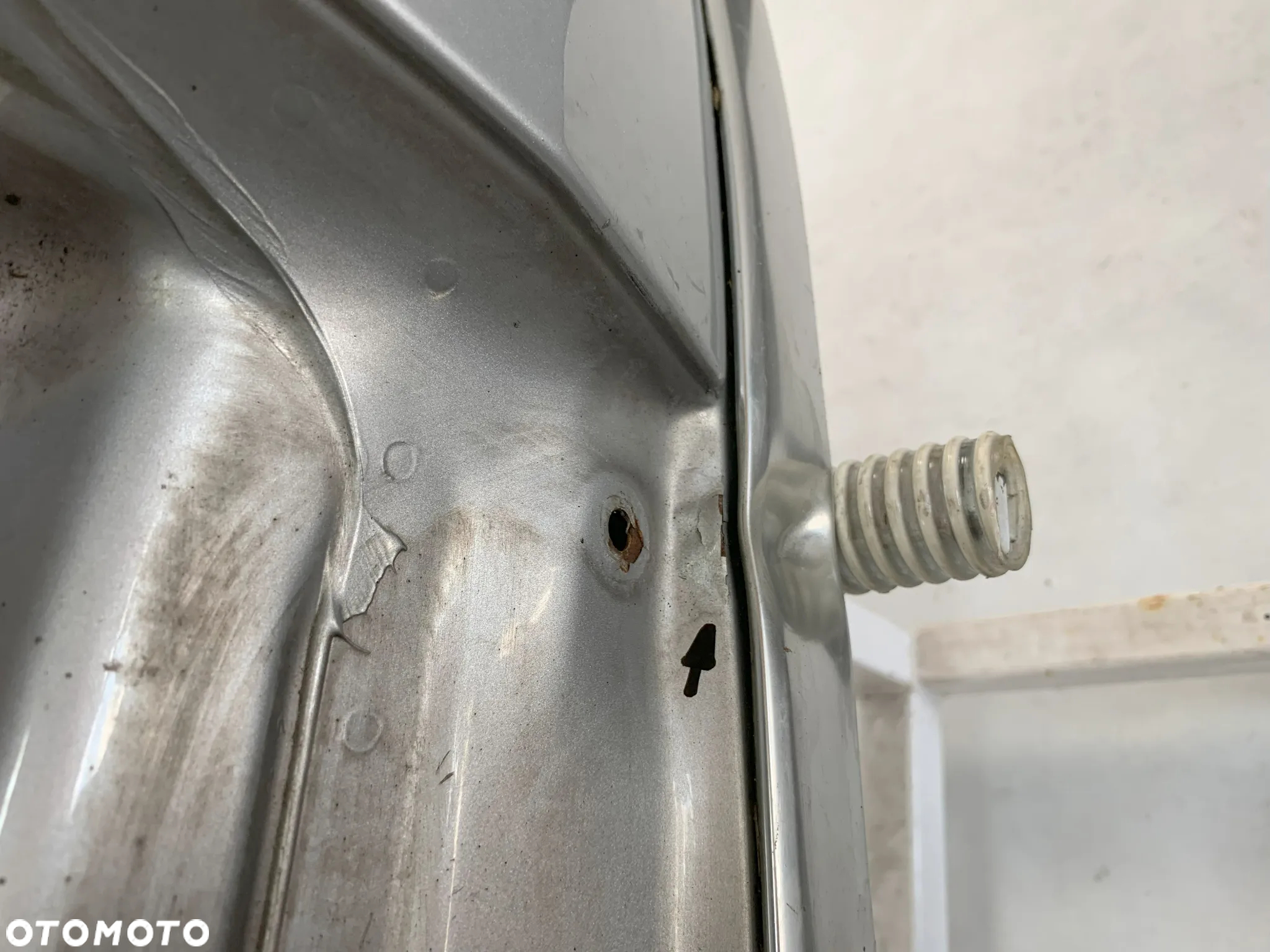 Image Audi A6 C5 98-04r kombi Zadní  dveře zadní a 6