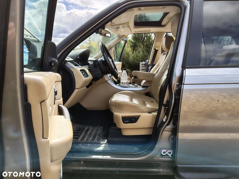 Land Rover Range Rover Sport S 2.7TD HSE - 13