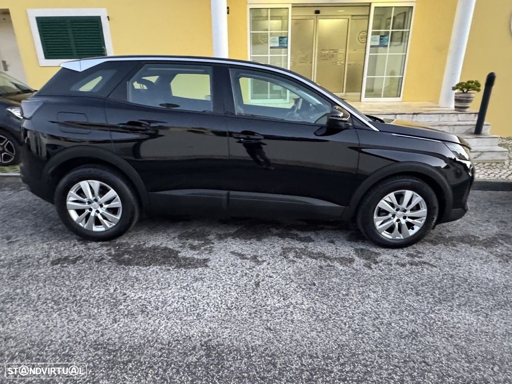 Peugeot 3008 1.2 PureTech Allure EAT8 - 3