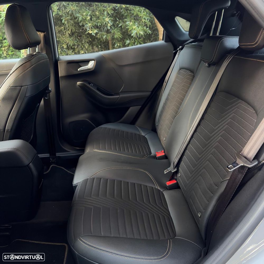 Ford Puma 1.0 EcoBoost MHEV ST-Line - 12