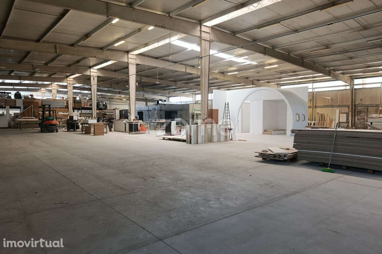 Pavilhão 5000m2 Vila do Conde - Grande imagem: 2/19