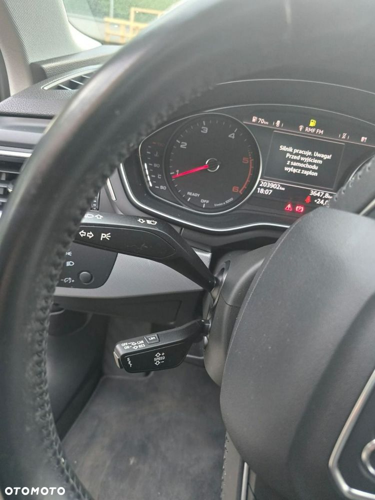 Audi A4 Limousine - 29