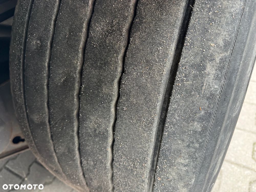 Kögel Mega 2,90-3,00m, 435/50R19,5, SAF!! - 26