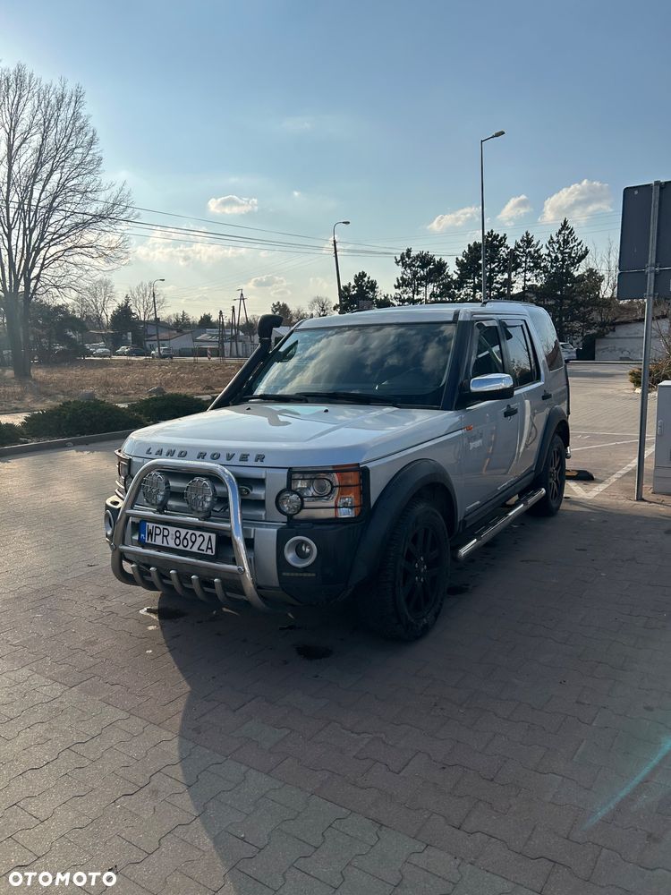 Land Rover Discovery - 22