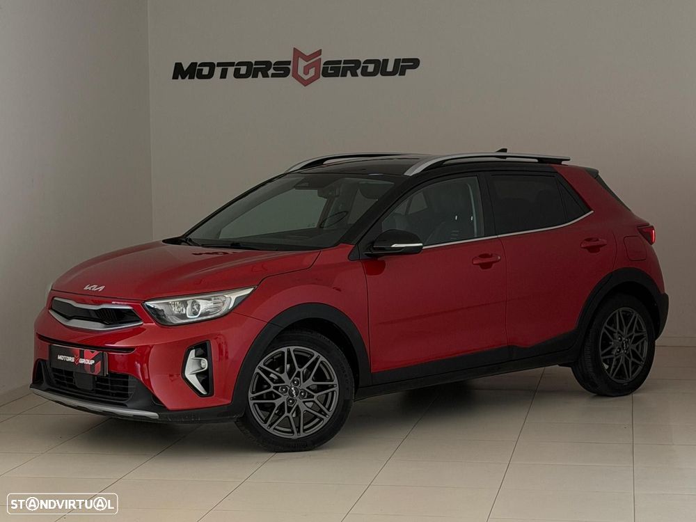 Kia Stonic 1.0 T-GDI Drive - 4