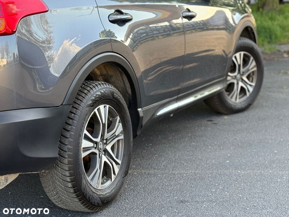 Toyota RAV4 2.0 Prestige MS EU6 - 18