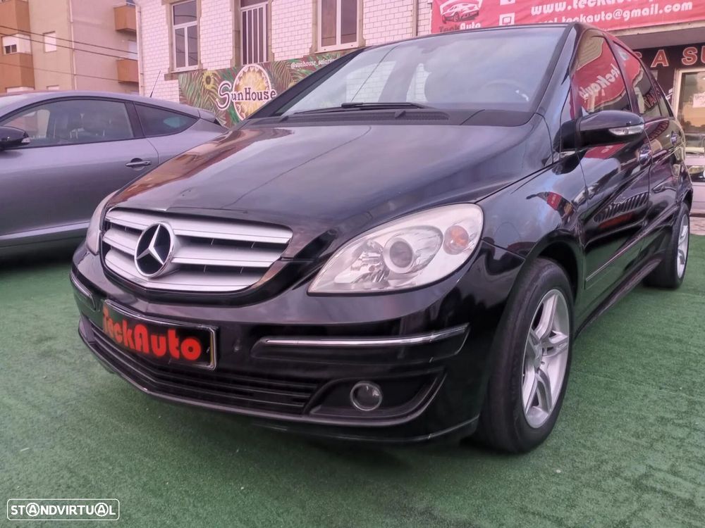 Mercedes-Benz B 180 CDI Autotronic - 2