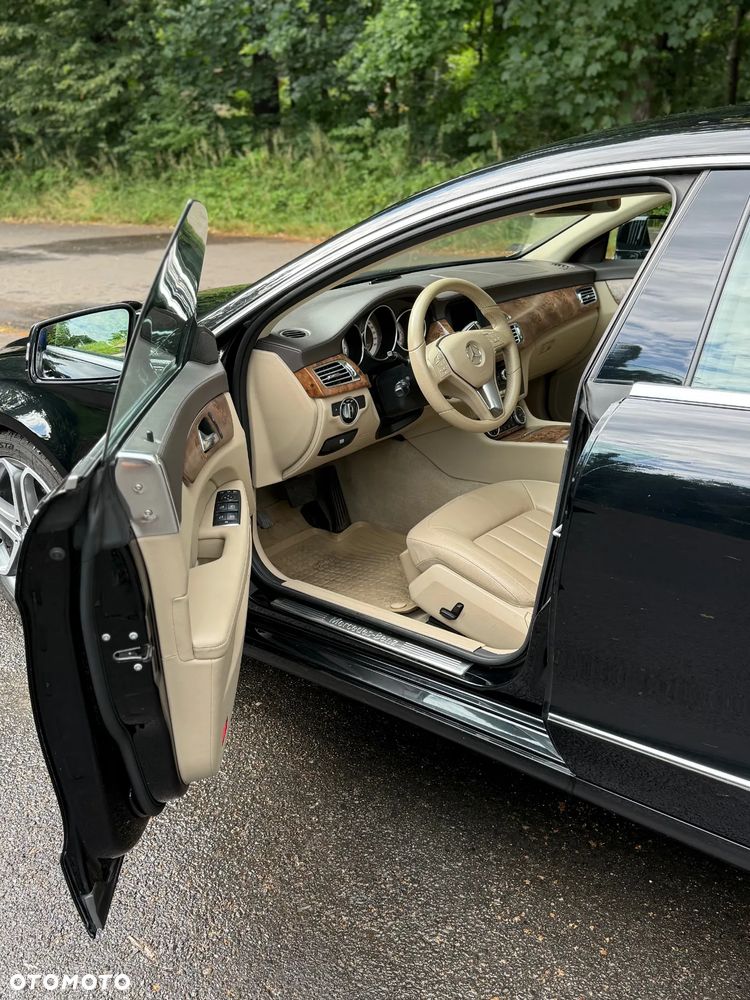 Mercedes-Benz CLS 250 CDI BlueEff - 10